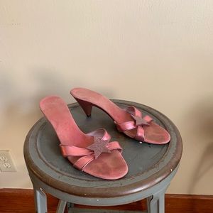 Vintage Marc Jacobs kitten heels